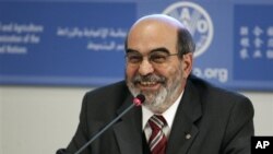 호세 그라지아노 FAO 사무총장