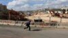 Jerusalem Road Cuts Village, Drives Arab Discontent