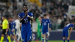 Germany's Rudiger to Donate World Cup Salary to Sierra Leoneans
