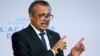 Direktur Jenderal WHO, Tedros Adhanom Ghebreyesus 