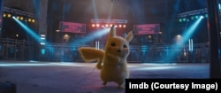 Pokémon Detective Pikachu (2019)