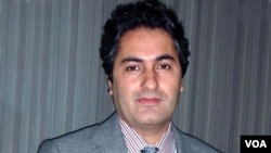 Saleh Kamrani, AN.T-nin rəhbəri