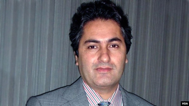 Saleh Kamrani, AN.T-nin rəhbəri