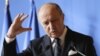 프랑스 "시리아 반군에 무기 공급 논의'