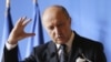 France Raises Issue of Arming Syrian Rebels