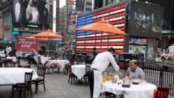 Restrictions on Restaurants, Events and Live Performances in NYC Continue to be Relaxed