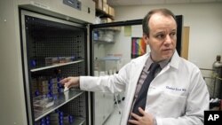 Peneliti di Universite Paris Descarte, Eric Tartour, mengatakan tidak hanya penting untuk memiliki vaksin kanker yang baik, tetapi juga memiliki cara yang tepat untuk menggunakannya (Foto: dok).