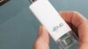 USB Stick Device Measures HIV Levels