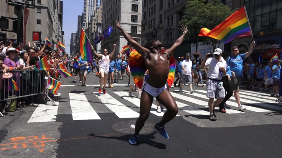 The Lesbian, Gay, Bisexual Transgender Community Center