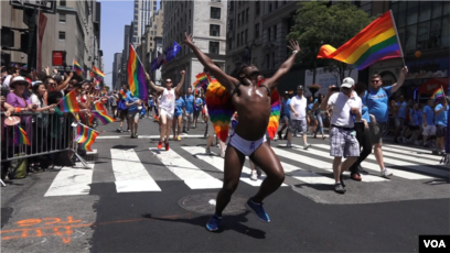 New York City is awash is in green and Irish pride (watch the parade live)