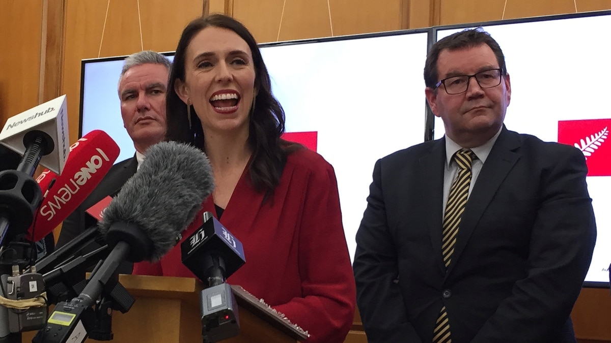 New Zealand To Have Youngest Prime Minister Since 1856