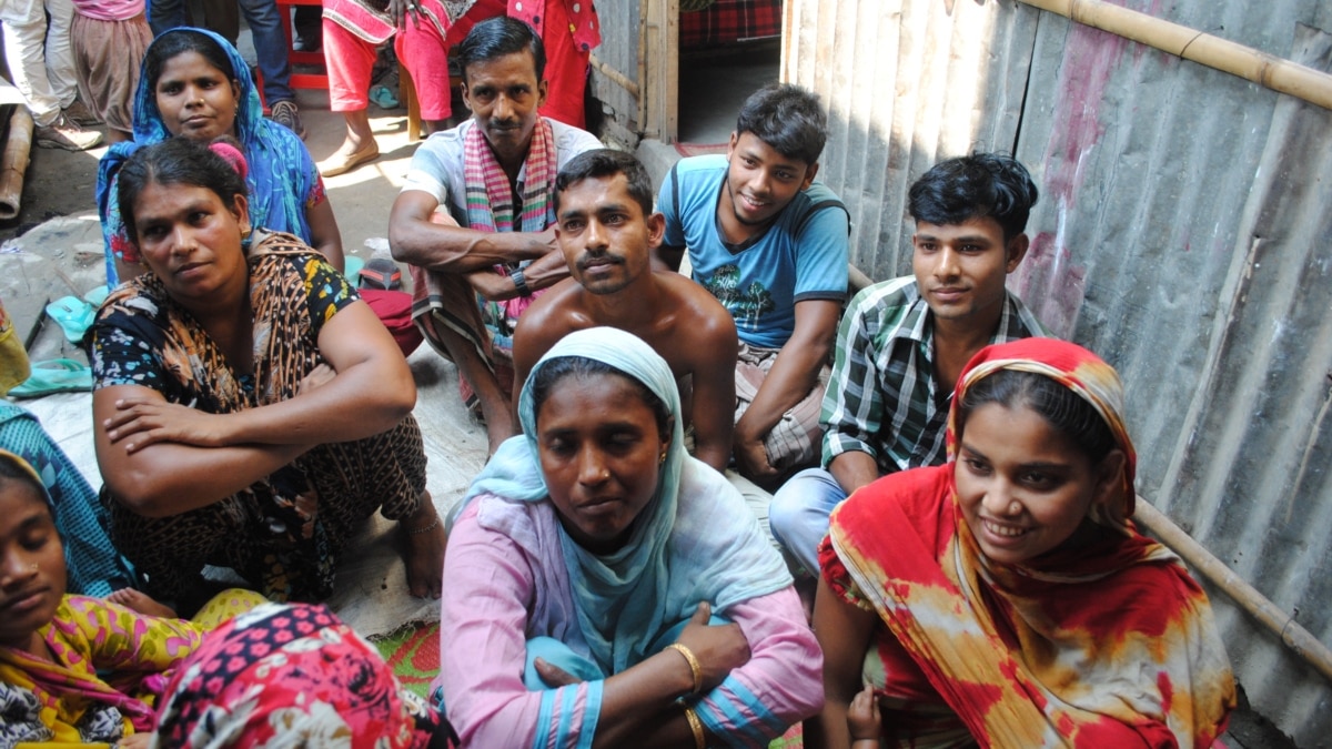 In Bangladesh, Grassroots Efforts to End Violence Against Women image picture
