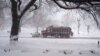 Fierce Winter Storm Hits Washington, Forces Schools, US Government Offices to Close