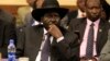 South Sudan President Pores Over National Security Bill