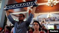 El informe de Reporteros Sin Fronteras llega justo cuando se cumple un aniversario del inicio de las protestas en Nicaragua contra el gobierno de Daniel Ortega, en cuyo mandato han sido encarcelados periodistas y se ha visto en crisis el trabajo de la prensa.
