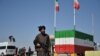 یک مرزبان ایرانی در مرز با افغانستان کشته شد