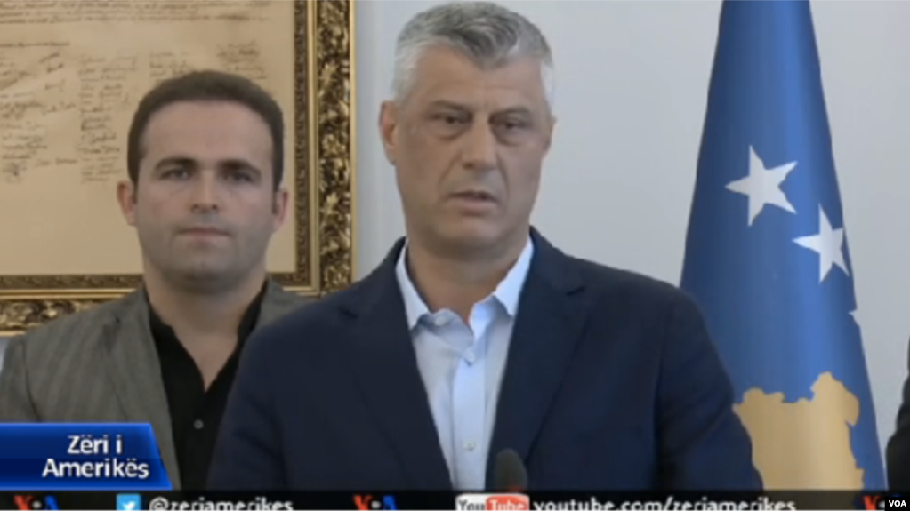 Prishtina kundër ndryshimit të kufijve të Kosovës