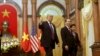 Việt Nam hưởng lợi nhiều nhất từ chuyến thăm châu Á của Trump?