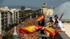  Rajoy: "España no se dividirá" ante posible declaración de Cataluña