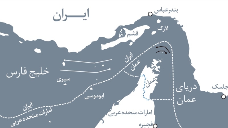 سپاه به صورت رسمی بسته بودن تنگه هرمز را تأیید کرد