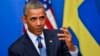Obama: "Mi credibilidad no está en juego"