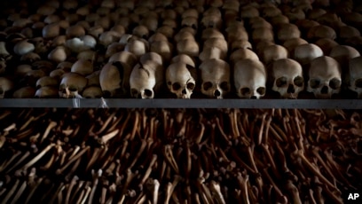 Rwandan Tribunal Charges Ex-military Officer Over Genocide