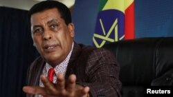 አምባሳደር ዲና ሙፍቲ