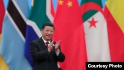 中國國家主席習近平9月4日資料照。