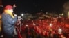 مبارزه انتخاباتی انريکه کاپريلز با هوگو چاوز