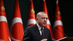 Predsjednik Turske Recep Tayyip Erdogan