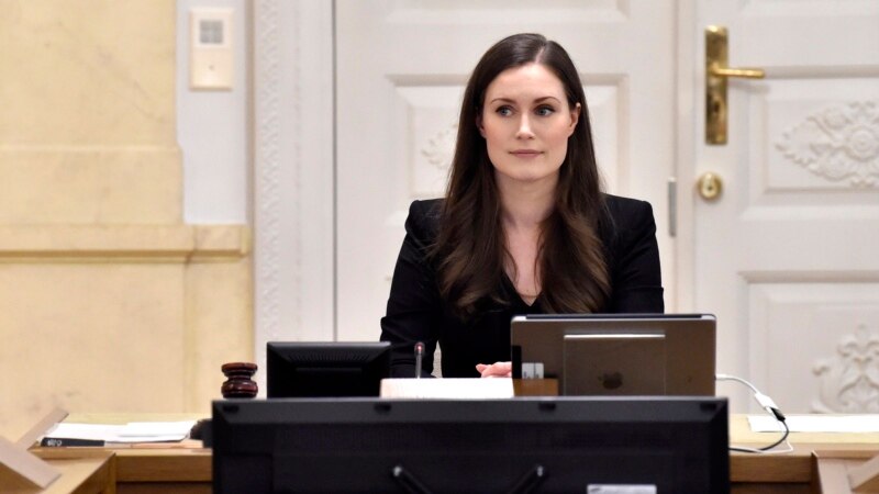 Finland Swears In World’s Youngest Head of Government