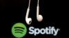 Spotify Capai 50 Juta Pelanggan yang Membayar