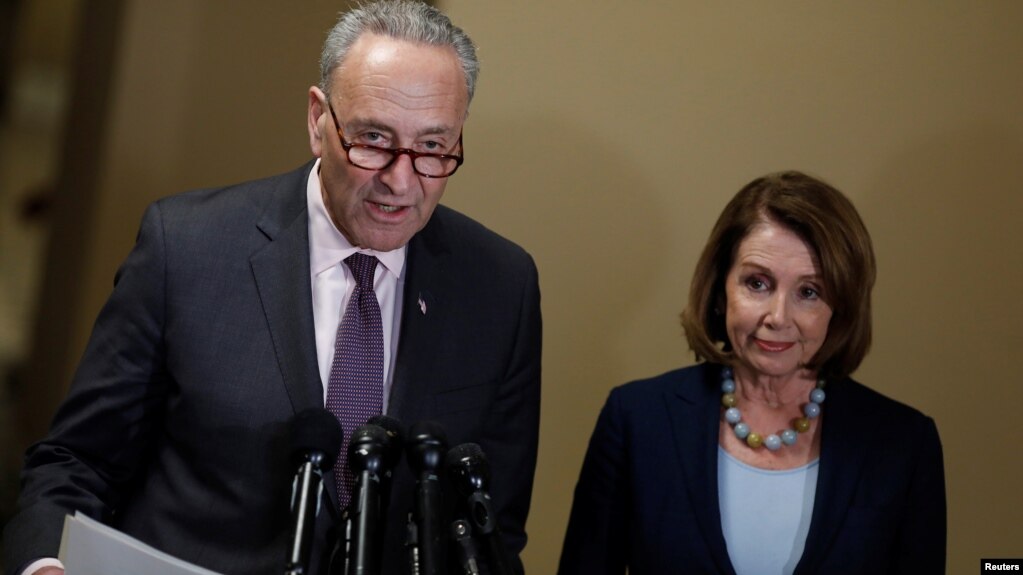 Ligjvënësit Schumer, Pelosi, thirrje për shkarkimin e republikanit Nunes