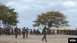 Forças armadas de Cabo Verde