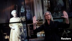 Энни Лейбовиц, американский фотограф
