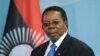 Thi hài cố Tổng thống Malawi được đưa về nước 