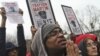 Protestas por muerte de Trayvon