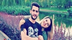 گفتگو با همسر افشین سهراب‌زاده زندانی سیاسی سابق و پناهنده در ترکیه که در معرض دیپورت است