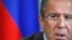 俄罗斯外长拉夫罗夫