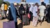Le HCR collabore avec le Tchad pour gérer les réfugiés soudanais
