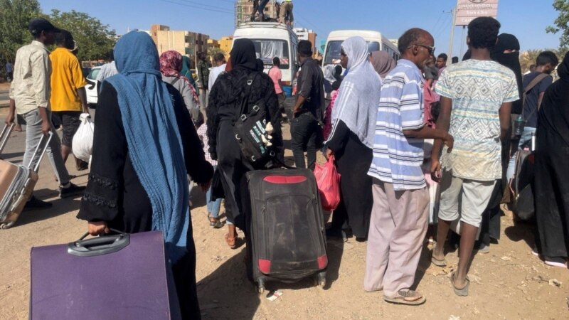 Le HCR collabore avec le gouvernement tchadien pour la prise en charge des réfugiés soudanais