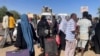 Loin de Khartoum, des familles déplacées retrouvent "le goût de vivre"