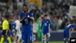 Germany's Rudiger to Donate World Cup Salary to Sierra Leoneans