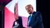 Trump dice que fue su decisión persistir en la denuncia de fraude en elecciones de 2020