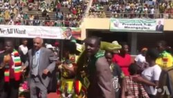 Vatsigiri veBato reZanu PF Votamba Vachifarira Kugadzwa kwaVaEmmerson Mnangagwa seMutungamiri weNyika