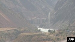 ტაჯიკეთი მსოფლიოში ყველაზე მაღალი კაშხალის აგებას აპირებს