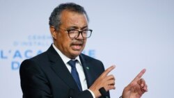 OMS: l'Ethiopien Tedros Adhanom Ghebreyesus a été reconduit 
