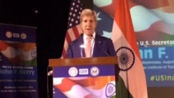 India US Kerry
