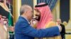 Presiden Turki Bertemu Sejumlah Pemimpin Saudi