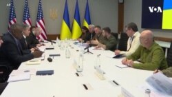 Birləşmiş Ştatlar Ukraynaya daha çox hərbi və diplomatik yardım vəd edir 